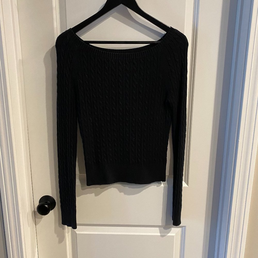 GAP | Black Sweater